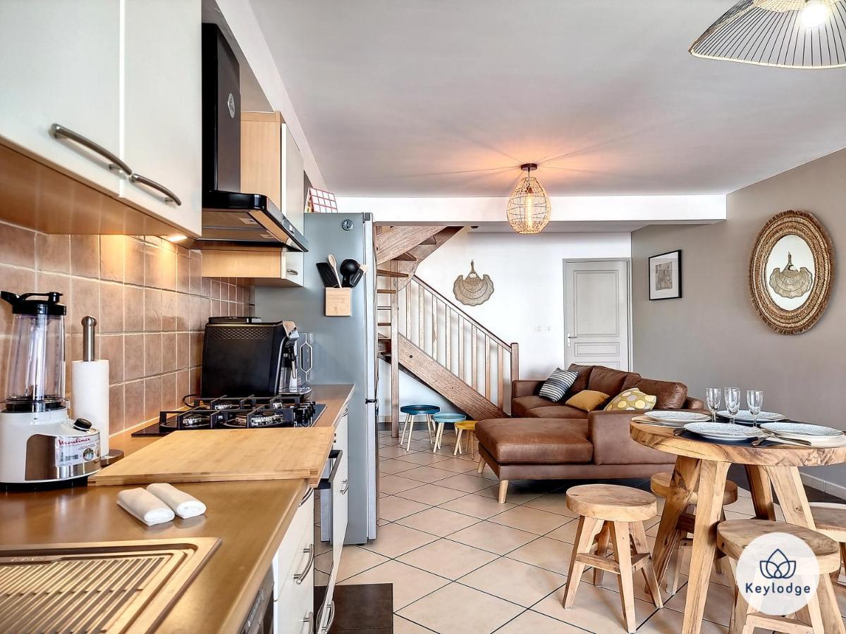 Leu Bengali - 3 Etoiles - T4 Duplex A Saint-Leu Exterior foto