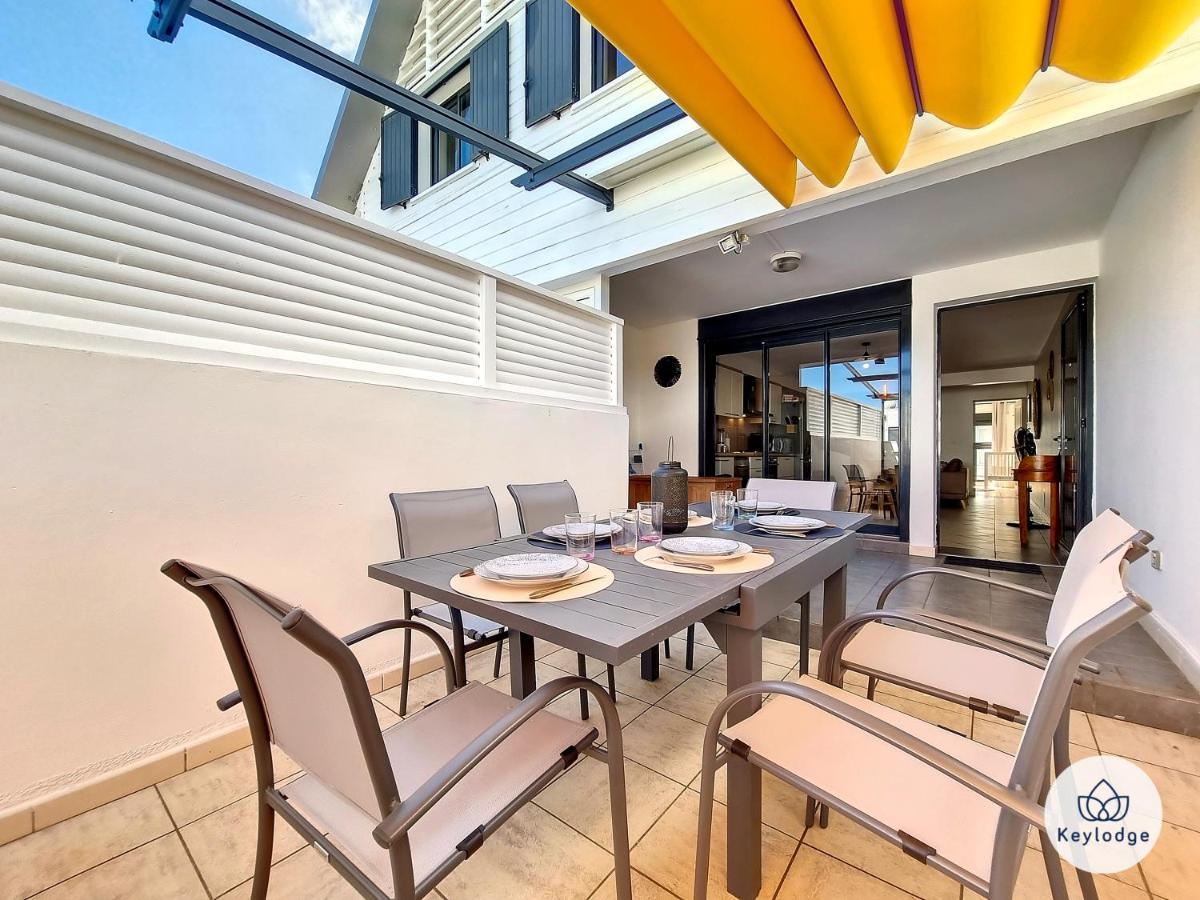 Leu Bengali - 3 Etoiles - T4 Duplex A Saint-Leu Exterior foto