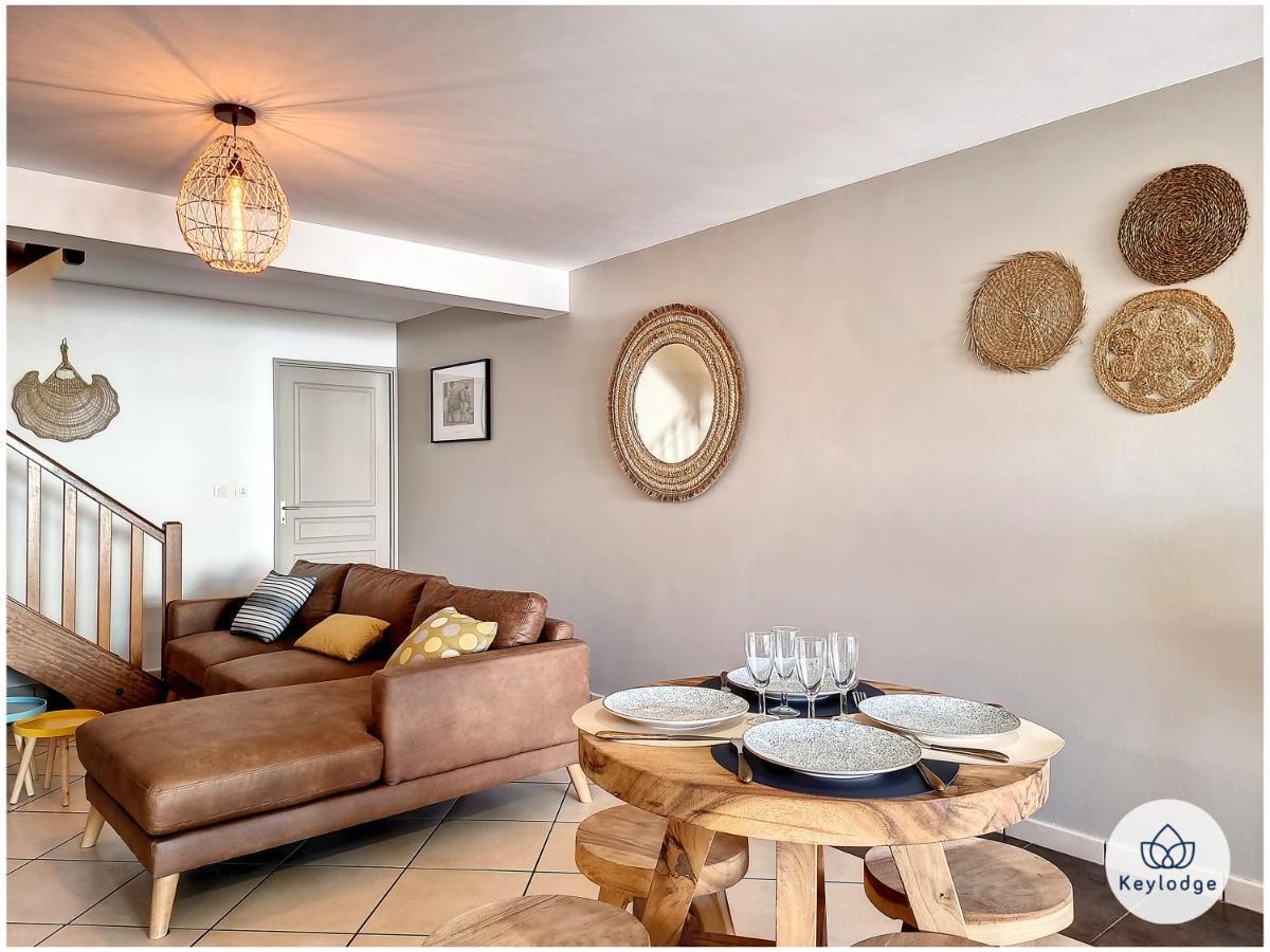 Leu Bengali - 3 Etoiles - T4 Duplex A Saint-Leu Exterior foto