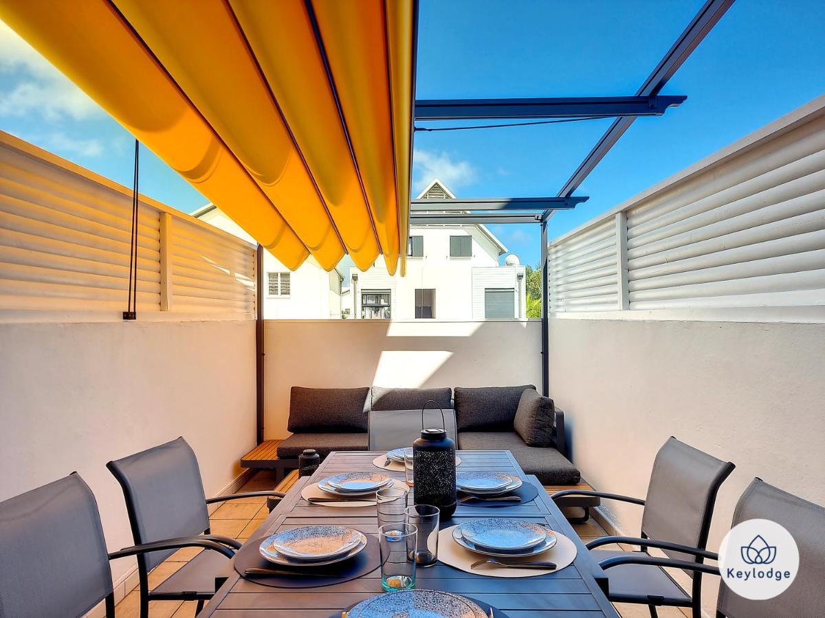 Leu Bengali - 3 Etoiles - T4 Duplex A Saint-Leu Exterior foto